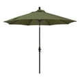 thumbnail image 1 of California Umbrella Golden State Market Tilt Olefin Patio Umbrella, Multiple Colors, 1 of 4