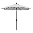 thumbnail image 1 of California Umbrella Golden State Market Tilt Olefin Patio Umbrella, Multiple Colors, 1 of 3
