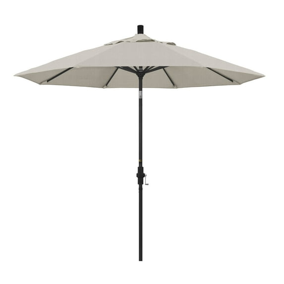 California Umbrella Golden State Market Tilt Olefin Patio Umbrella, Multiple Colors