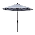 thumbnail image 1 of California Umbrella Golden State Market Tilt Olefin Patio Umbrella, Multiple Colors, 1 of 3