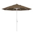 thumbnail image 1 of California Umbrella Golden State Market Tilt Olefin Patio Umbrella, Multiple Colors, 1 of 4