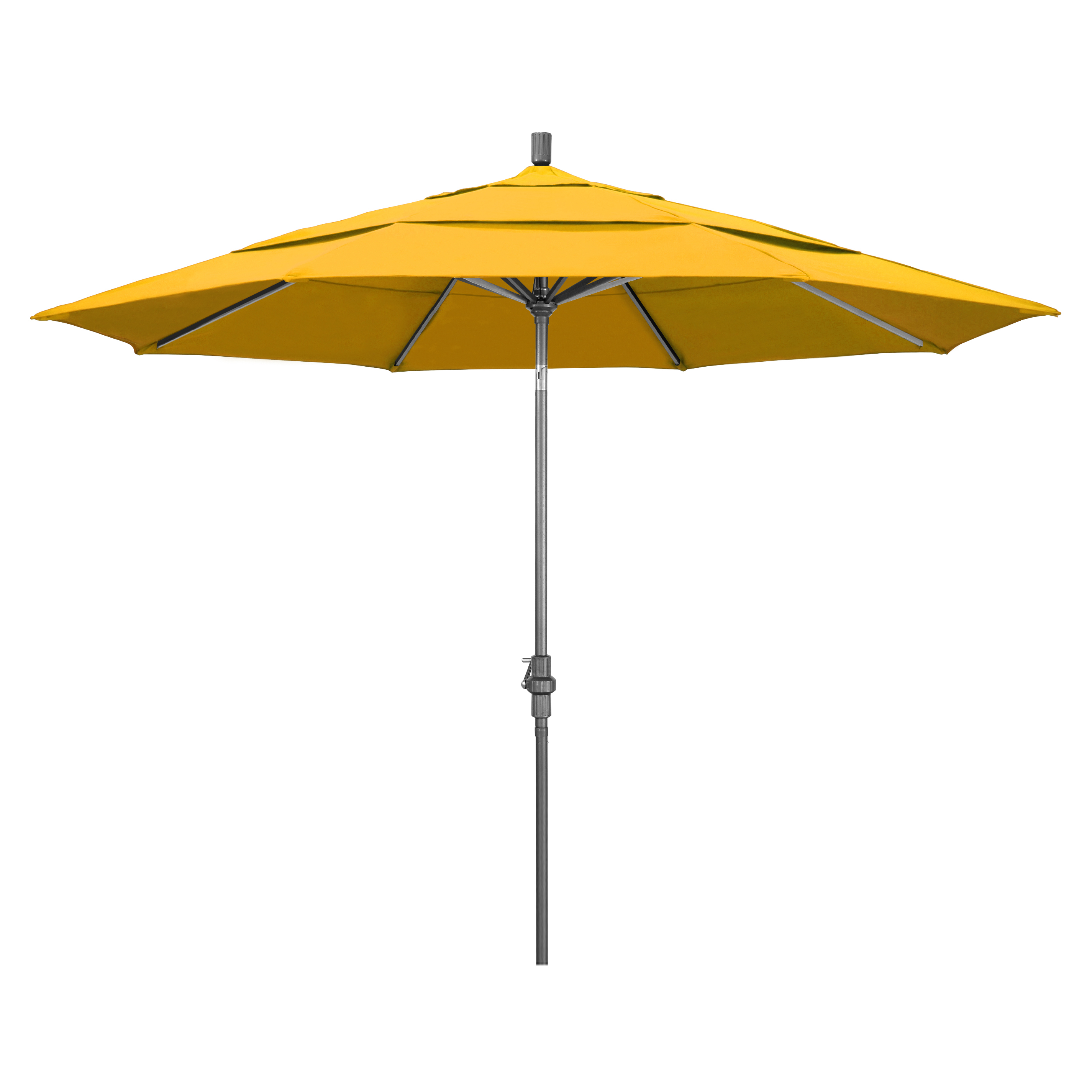California Umbrella Golden State Market Tilt Pacifica Patio Umbrella, Multiple Colors - image 1 of 3