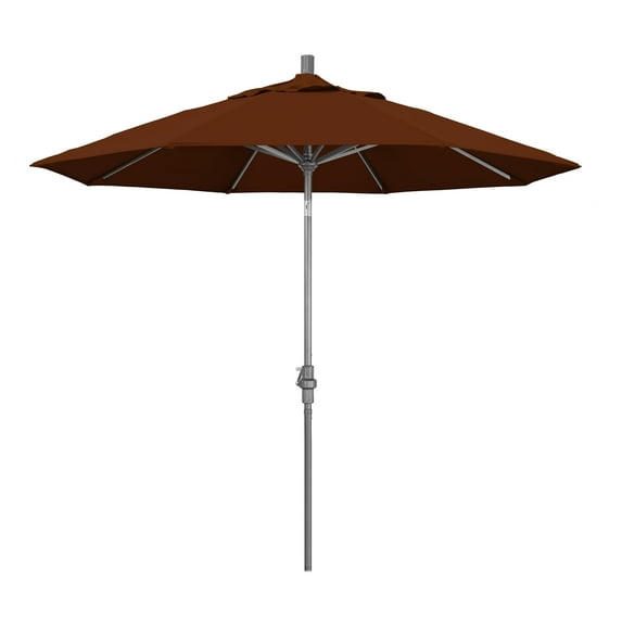 California Umbrella Golden State Market Tilt Pacifica Patio Umbrella, Multiple Colors