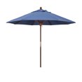 thumbnail image 1 of California Umbrella Grove Market Olefin Patio Umbrella, Multiple Colors, 1 of 4