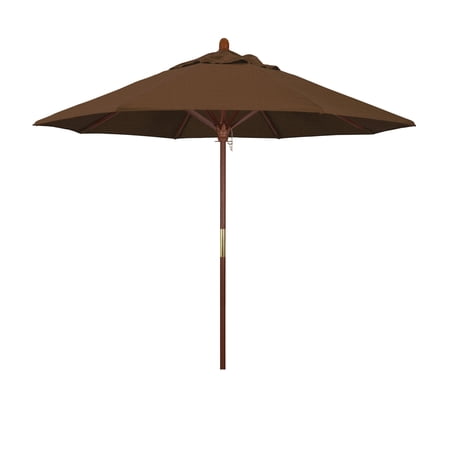 California Umbrella Grove Market Olefin Patio Umbrella, Multiple Colors
