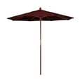 thumbnail image 1 of California Umbrella Grove Market Pacifica Patio Umbrella, Multiple Colors, 1 of 3