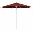 thumbnail image 1 of California Umbrella Newport Series 11 ft. Sunbrella Fabric Patio Umbrella With Fiberglass Ribs, 1 of 7