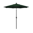 thumbnail image 1 of California Umbrella Pacific Trail Market Tilt Olefin Patio Umbrella, Multiple Colors, 1 of 2
