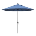 thumbnail image 1 of California Umbrella Pacific Trail Market Tilt Olefin Patio Umbrella, Multiple Colors, 1 of 3