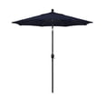 thumbnail image 1 of California Umbrella Pacific Trail Market Tilt Olefin Patio Umbrella, Multiple Colors, 1 of 2