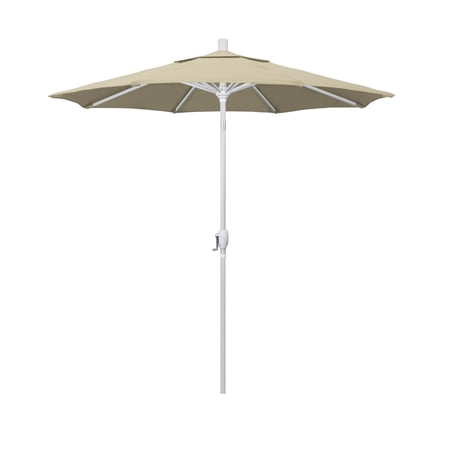 California Umbrella Pacific Trail Market Tilt Pacifica Patio Umbrella, Multiple Colors