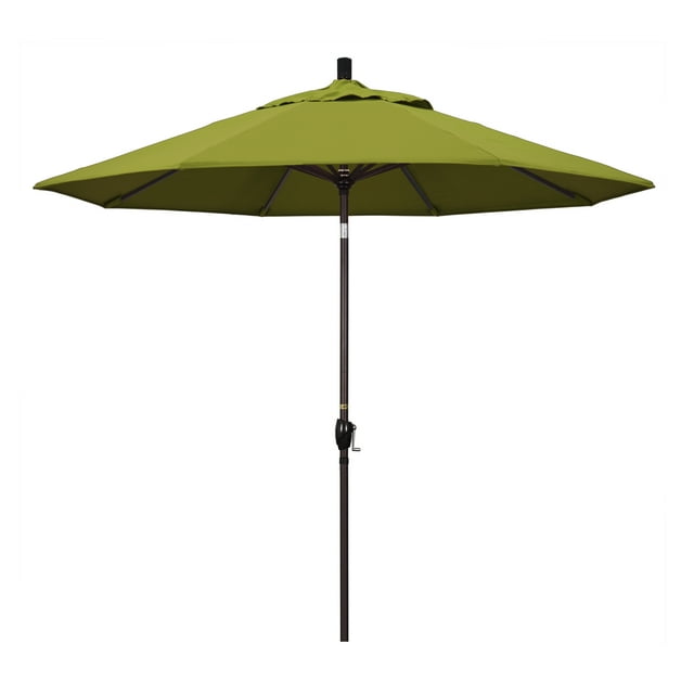 California Umbrella Pacific Trail Market Tilt Pacifica Patio Umbrella, Multiple Colors