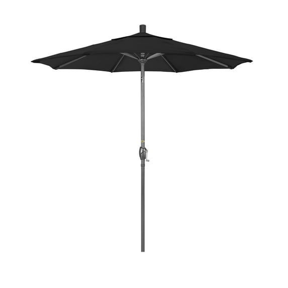 California Umbrella Pacific Trail Market Tilt Pacifica Patio Umbrella, Multiple Colors