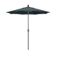 thumbnail image 1 of California Umbrella Pacific Trail Market Tilt Pacifica Patio Umbrella, Multiple Colors, 1 of 2