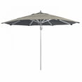 thumbnail image 1 of California Umbrella Rodeo Series 11 ft. Sunbrella Fabric Patio Umbrella With Pulley Lift, 1 of 7