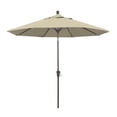 thumbnail image 1 of California Umbrella 9' Patio Umbrella in Antique Beige, 1 of 3