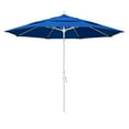 thumbnail image 1 of California Umbrella Sun Master Market Tilt Olefin Patio Umbrella, Multiple Colors, 1 of 2