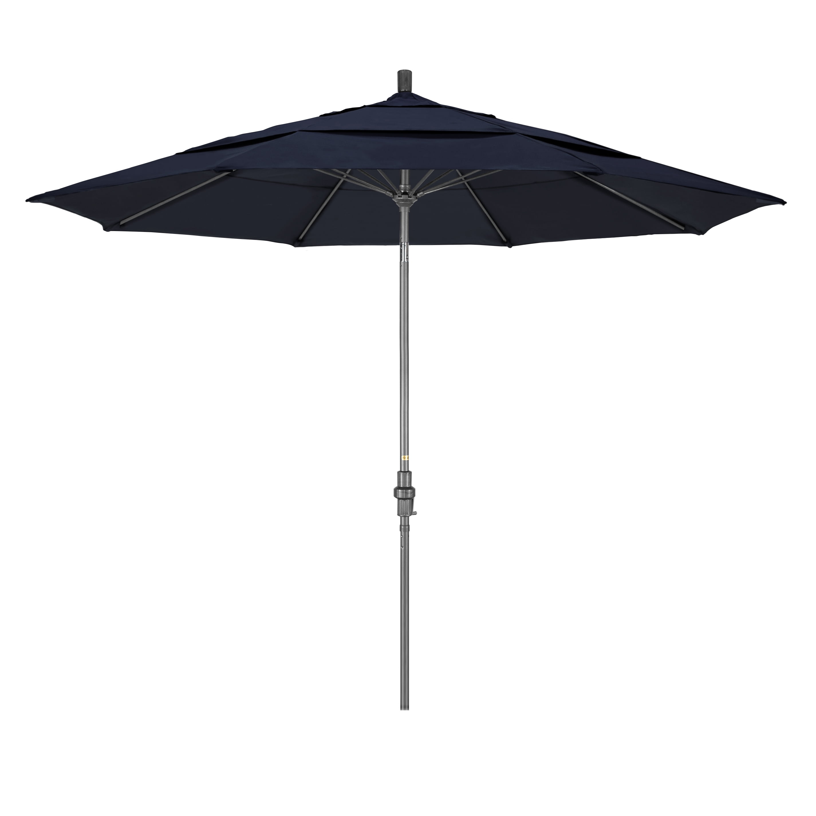 California Umbrella Sun Master Market Tilt Olefin Patio Umbrella, Multiple Colors - image 1 of 2