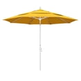 thumbnail image 1 of California Umbrella Sun Master Market Tilt Olefin Patio Umbrella, Multiple Colors, 1 of 2
