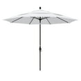 thumbnail image 1 of California Umbrella Sun Master Market Tilt Olefin Patio Umbrella, Multiple Colors, 1 of 2