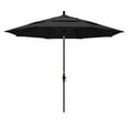 thumbnail image 1 of California Umbrella Sun Master Market Tilt Olefin Patio Umbrella, Multiple Colors, 1 of 2