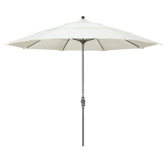 California Umbrella Sun Master Market Tilt Pacifica Patio Umbrella, Multiple Colors