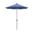 thumbnail image 1 of California Umbrella Sun Master Market Tilt Pacifica Patio Umbrella, Multiple Colors, 1 of 2