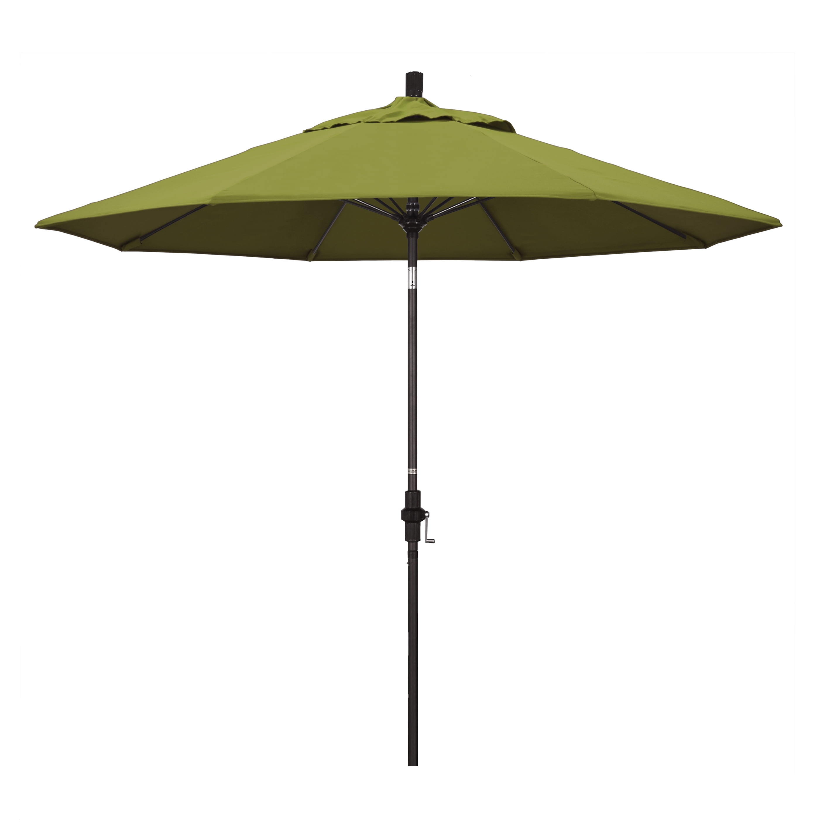 California Umbrella Sun Master Market Tilt Pacifica Patio Umbrella, Multiple Colors