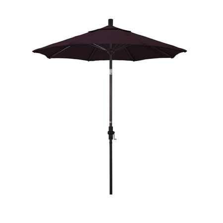 California Umbrella Sun Master Market Tilt Pacifica Patio Umbrella, Multiple Colors