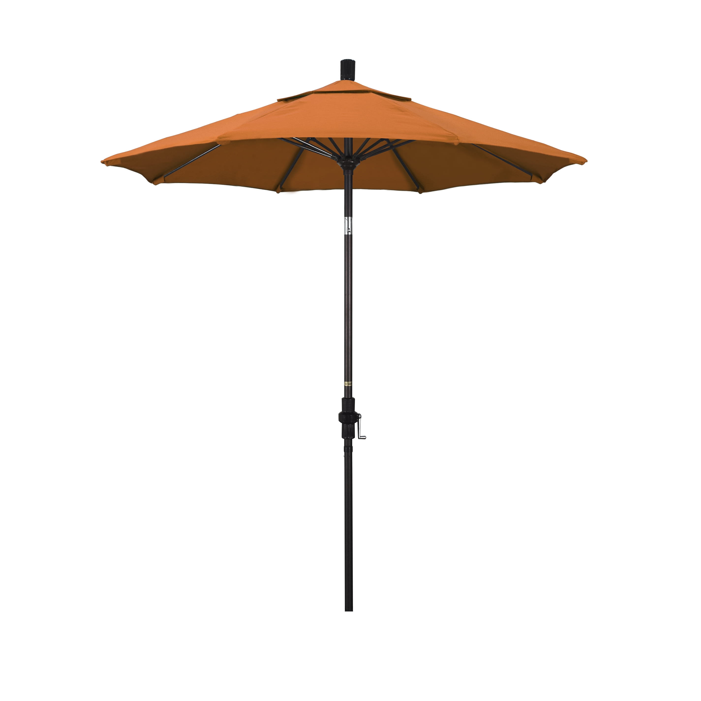 California Umbrella Sun Master Market Tilt Pacifica Patio Umbrella, Multiple Colors