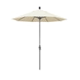 thumbnail image 1 of California Umbrella Sun Master Market Tilt Pacifica Patio Umbrella, Multiple Colors, 1 of 2