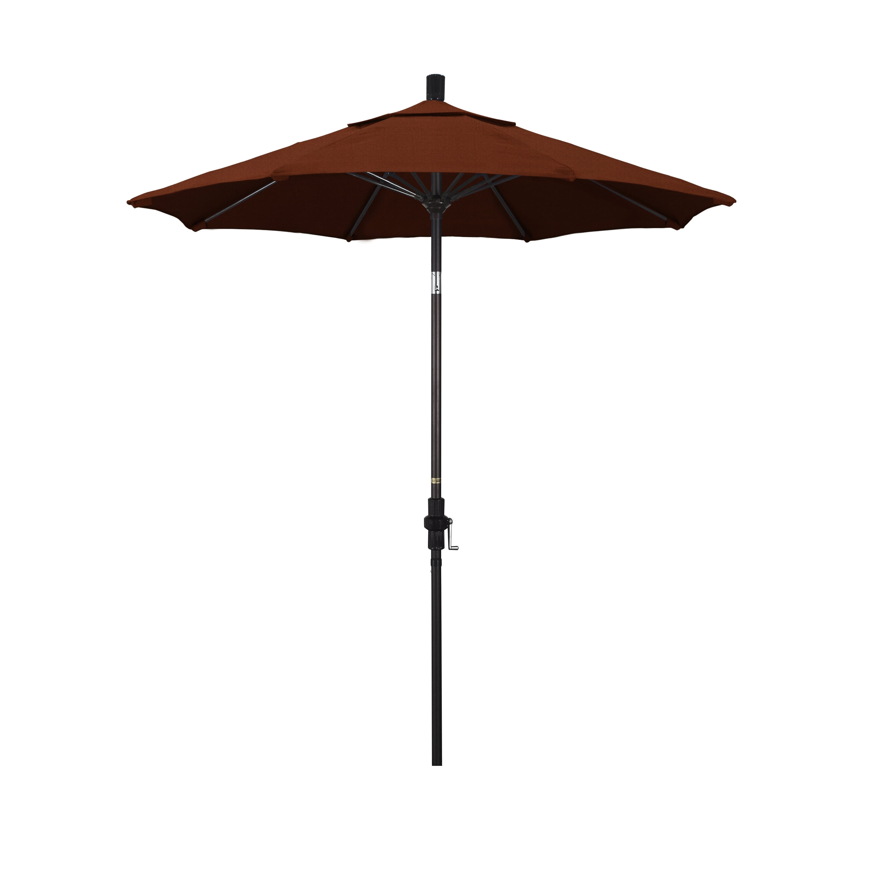 California Umbrella Sun Master Market Tilt Pacifica Patio Umbrella, Multiple Colors