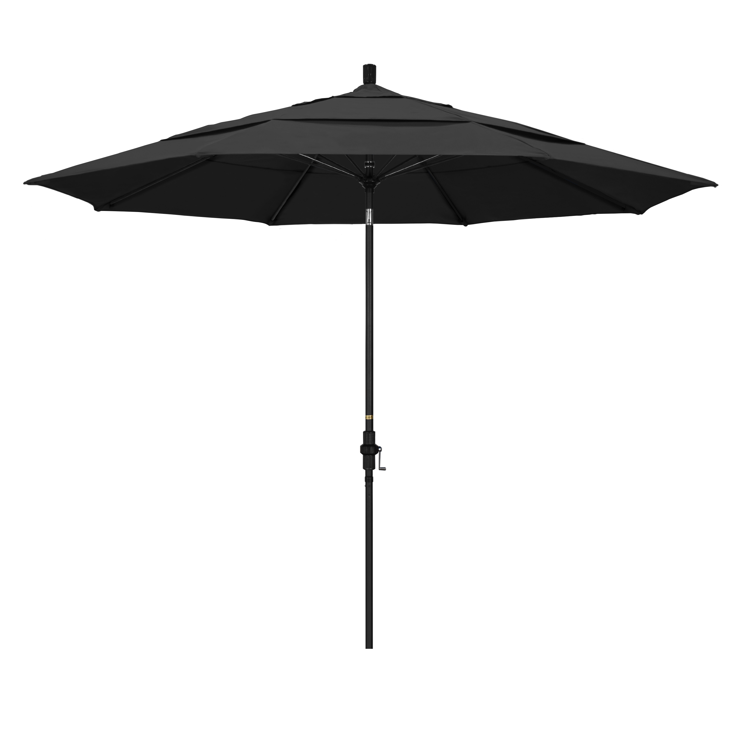 California Umbrella Sun Master Market Tilt Pacifica Patio Umbrella, Multiple Colors