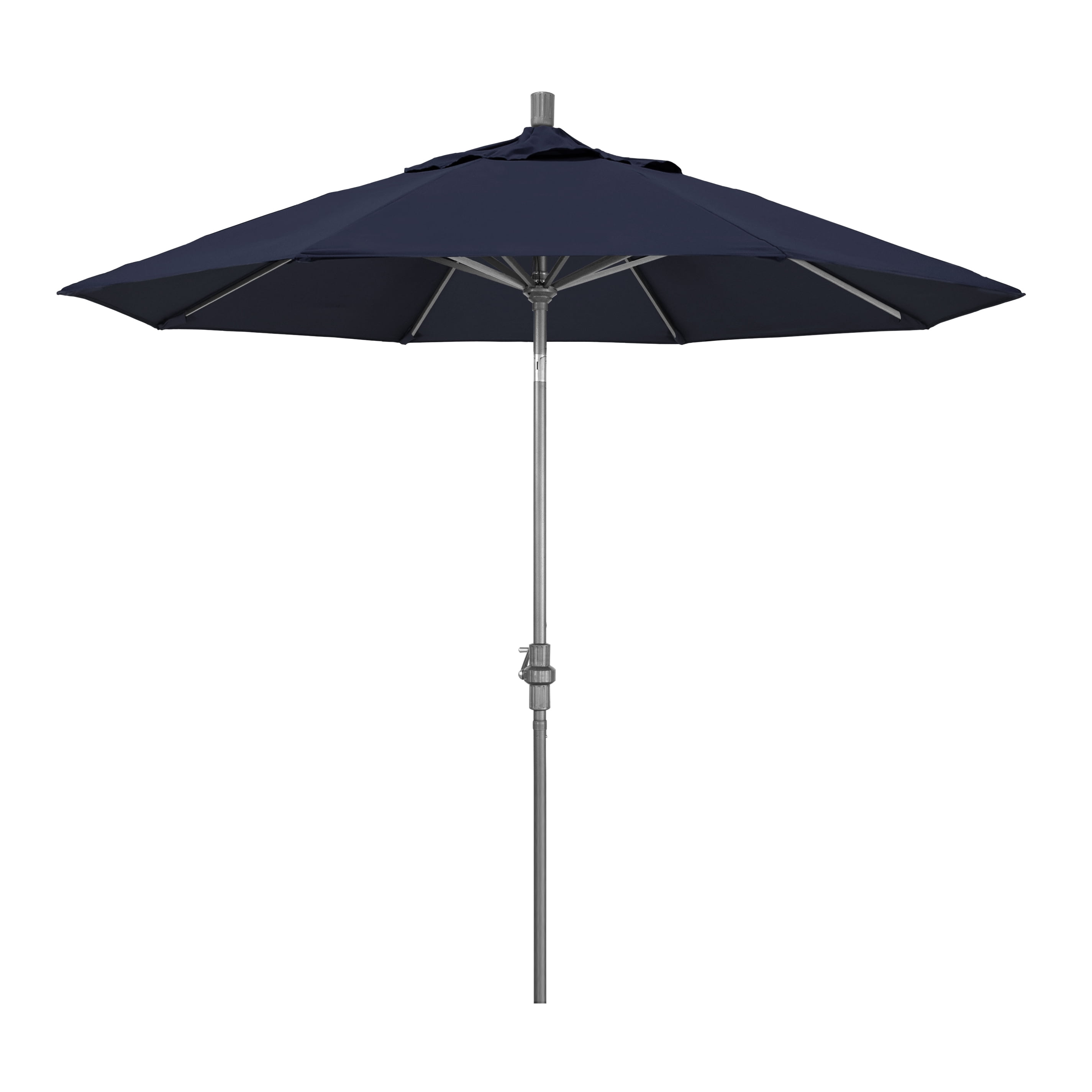 California Umbrella Sun Master Market Tilt Pacifica Patio Umbrella, Multiple Colors