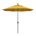California Umbrella Sunset Market Tilt Pacifica Patio Umbrella