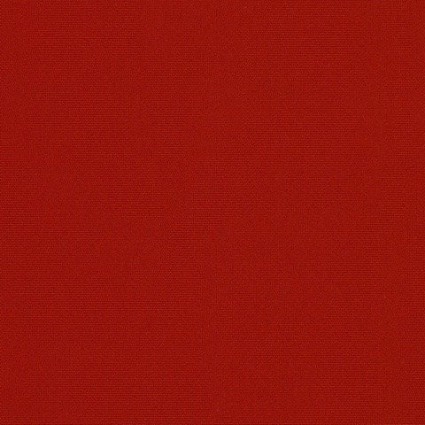 California Umbrella Venture 9' White Market Umbrella in Brick