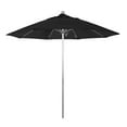 thumbnail image 1 of California Umbrella Venture Market Olefin Patio Umbrella, Multiple Colors, 1 of 4