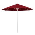 thumbnail image 1 of California Umbrella Venture Market Olefin Patio Umbrella, Multiple Colors, 1 of 4
