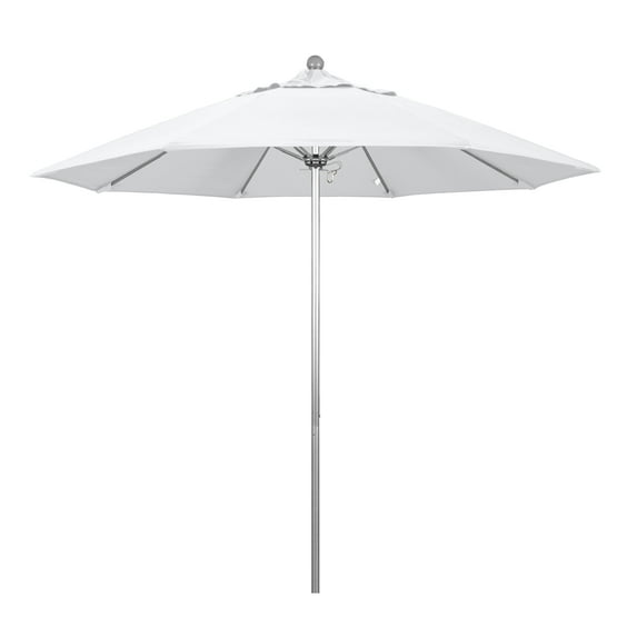 California Umbrella Venture Market Olefin Patio Umbrella, Multiple Colors