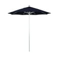 thumbnail image 1 of California Umbrella Venture Market Olefin Patio Umbrella, Multiple Colors, 1 of 3