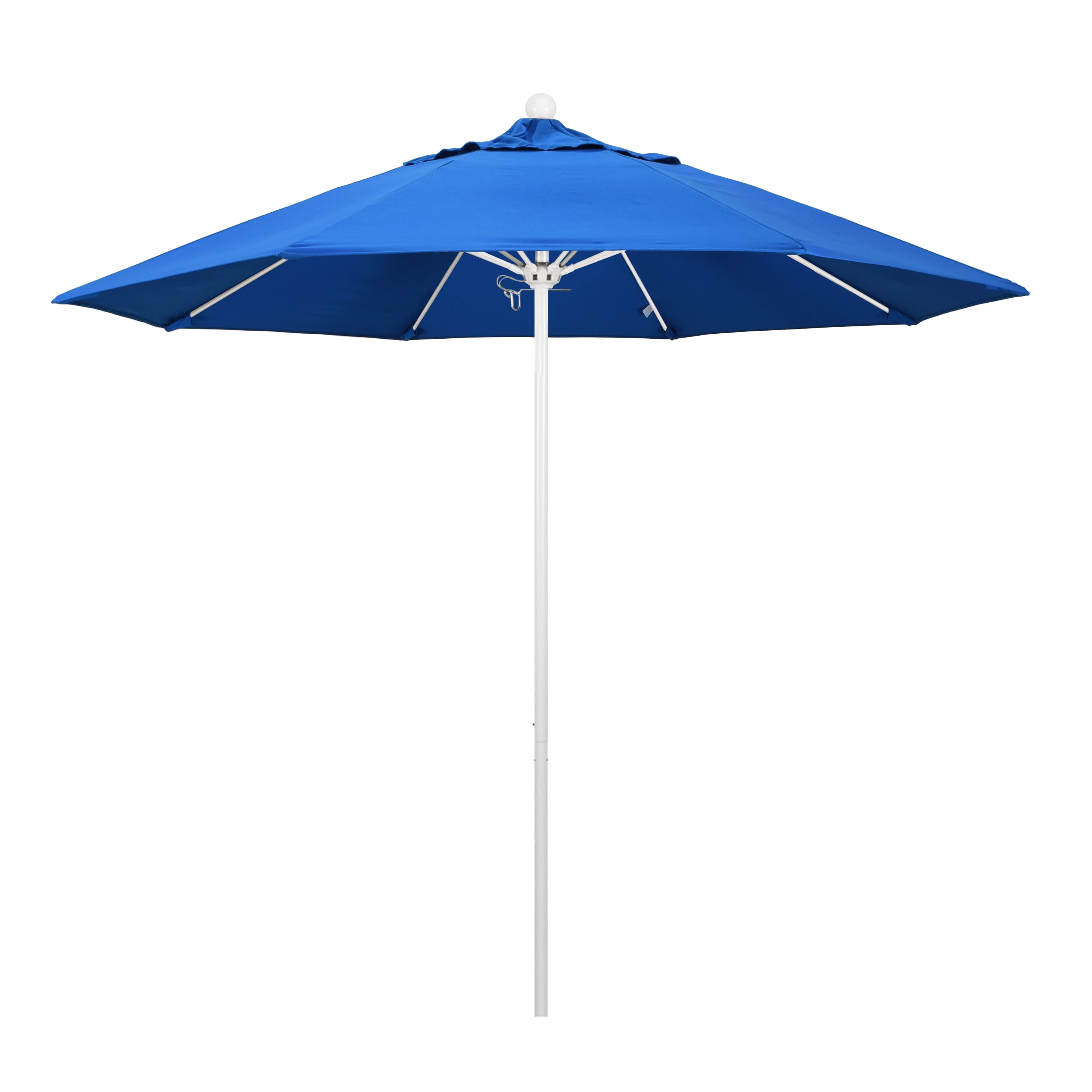 California Umbrella Venture Market Olefin Patio Umbrella, Multiple