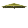 thumbnail image 1 of California Umbrella Venture Market Olefin Patio Umbrella, Multiple Colors, 1 of 4