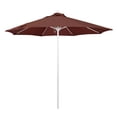 thumbnail image 1 of California Umbrella Venture Market Olefin Patio Umbrella, Multiple Colors, 1 of 4