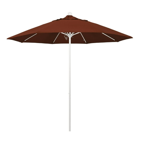 California Umbrella Venture Market Olefin Patio Umbrella, Multiple Colors