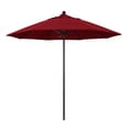 thumbnail image 1 of California Umbrella Venture Market Olefin Patio Umbrella, Multiple Colors, 1 of 4
