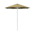 thumbnail image 1 of California Umbrella Venture Market Olefin Patio Umbrella, Multiple Colors, 1 of 3