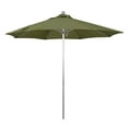 thumbnail image 1 of California Umbrella Venture Market Olefin Patio Umbrella, Multiple Colors, 1 of 4