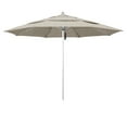 thumbnail image 1 of California Umbrella Venture Market Olefin Patio Umbrella, Multiple Colors, 1 of 4