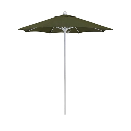California Umbrella Venture Market Olefin Patio Umbrella, Multiple Colors