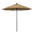 thumbnail image 1 of California Umbrella Venture Market Olefin Patio Umbrella, Multiple Colors, 1 of 4